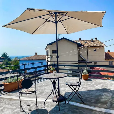 Сasa de vacaciones Casa Del Gatto Alfiano Natta