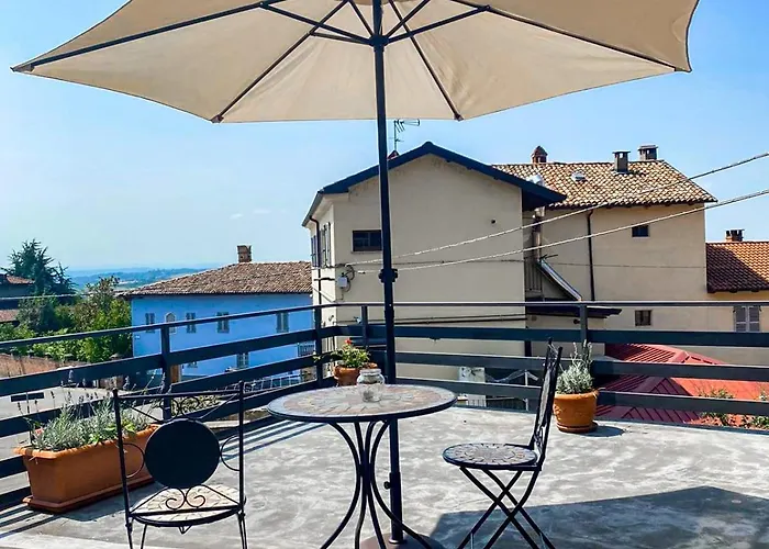 بيت للعطل Casa Del Gatto Alfiano Natta